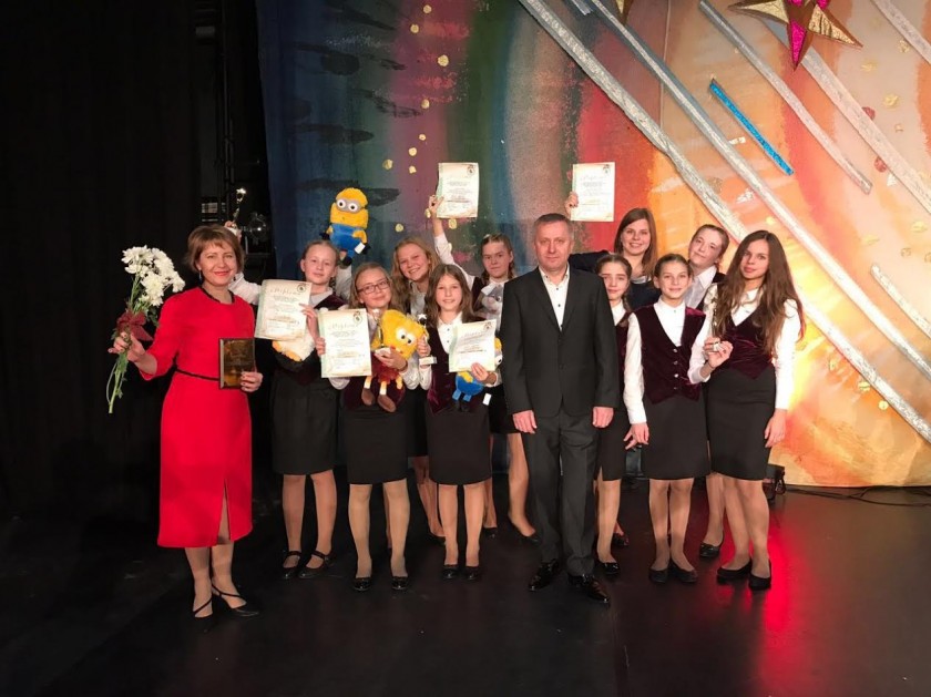 XV-юбилейный Международный фестиваль – конкурс детского и юношеского творчества «Созвездие Будапешта – юность, вдохновение, талант»