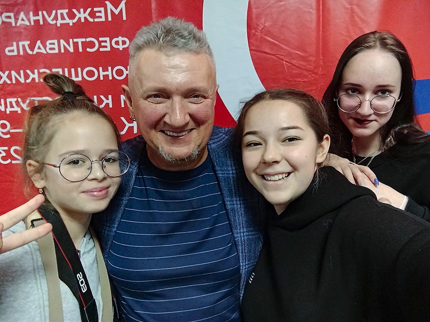 Юные журналисты Подмосковья победили в столице Татарстана!
