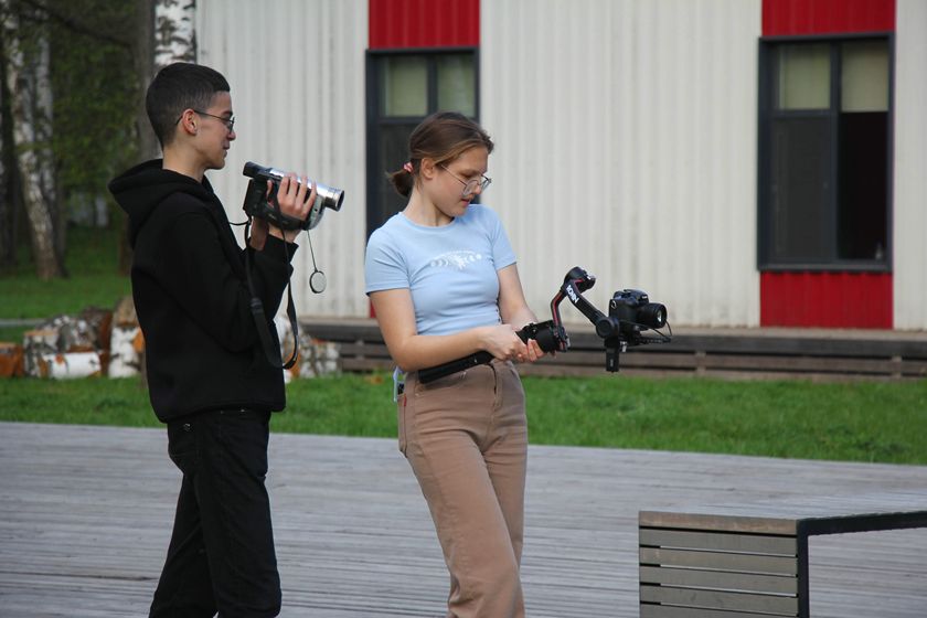 Юные журналисты и кинематографисты Московской области получили новый опыт и награды Международного фестиваля «Волжские встречи-33»