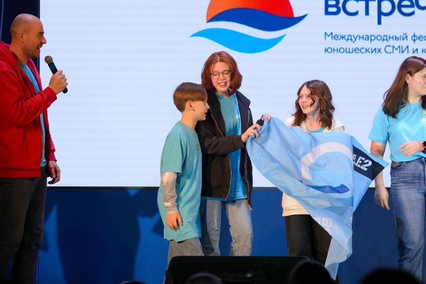 Юные журналисты и кинематографисты Московской области получили новый опыт и награды Международного фестиваля «Волжские встречи-33»