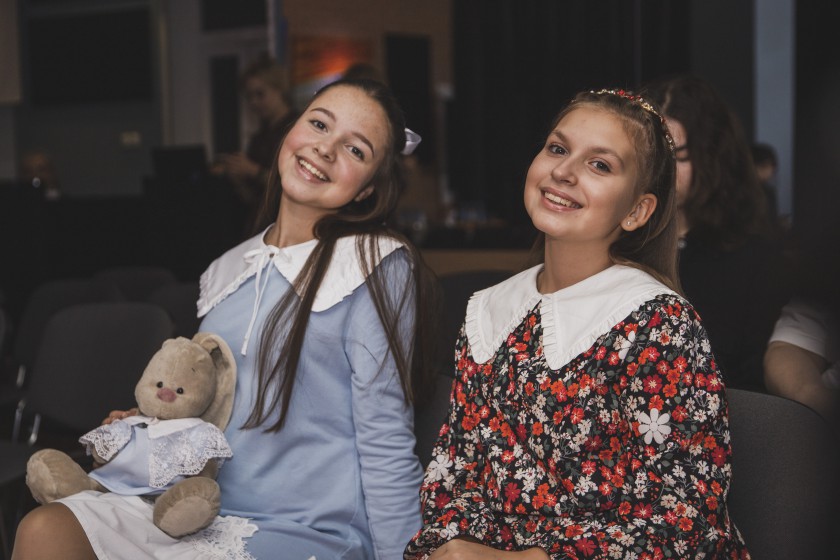 Творческая вечеринка от организаторов фестиваля «7 нот Подмосковья» прошла в красногорском Молодежном центре
