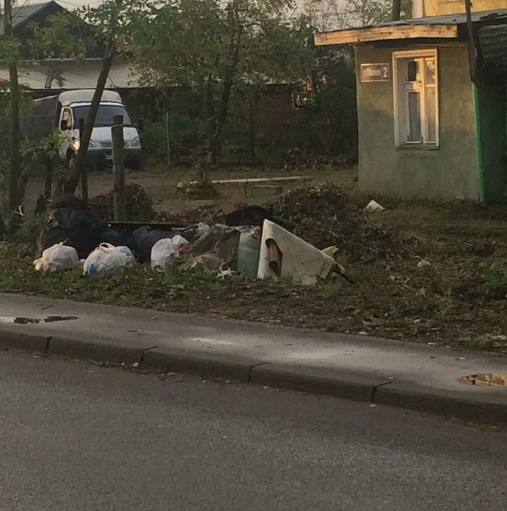 Профилактический рейд провели в микрорайоне Опалиха