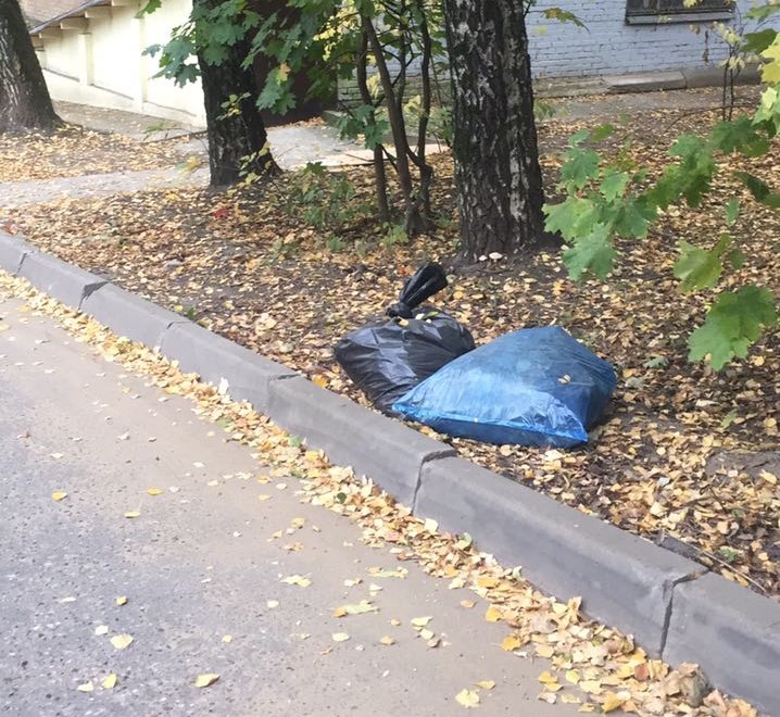 Рейд по выявлению свалок прошел на Теплом бетоне и СГШ