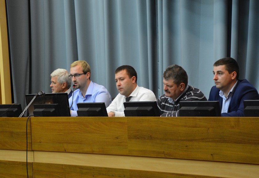 Публичные слушания по генеральному плану стартовали в Красногорске 