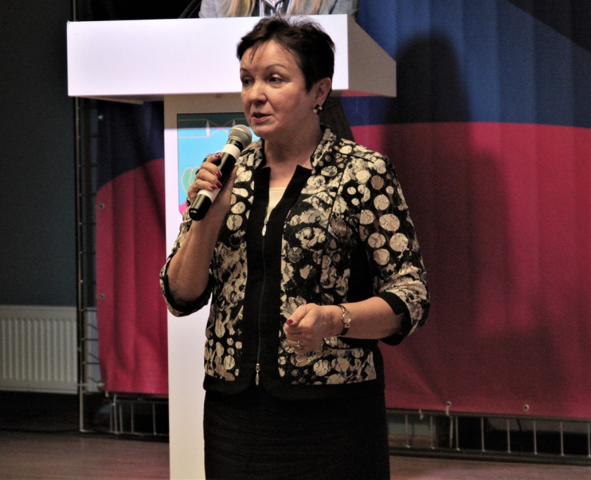 Кандидаты в Молодежный парламент Красногорска представили свои проекты
