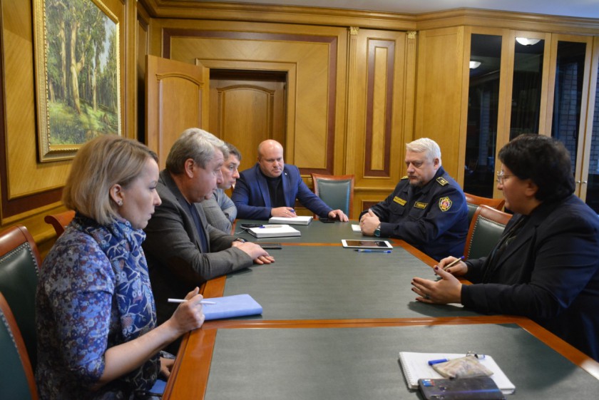 Жителям микрорайона Павшино сделают перерасчет за воду