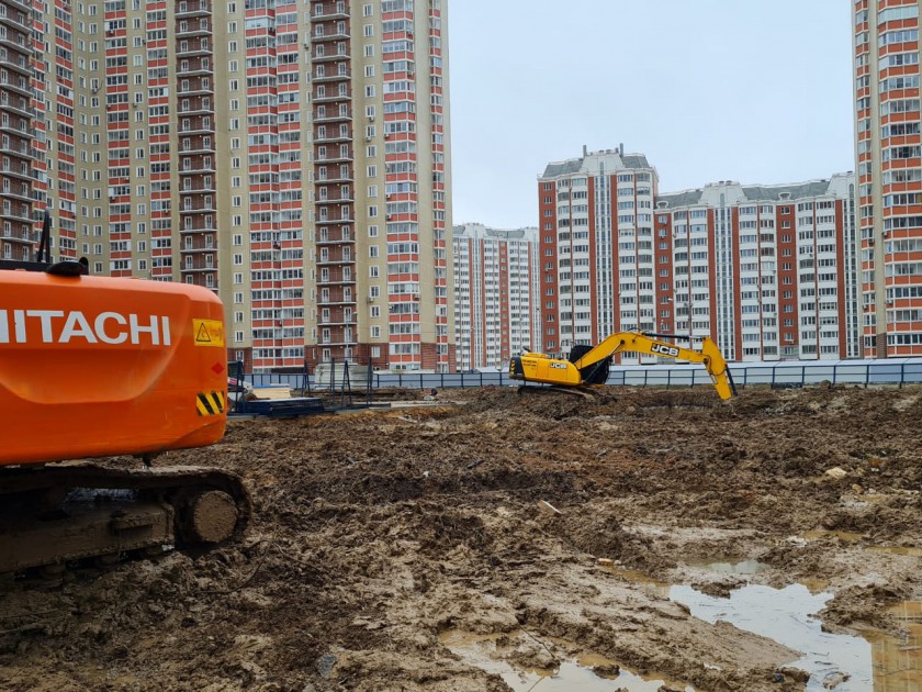Новый детский сад появится в Путилкове в 2022 году