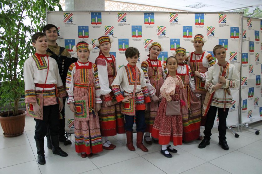 В Красногорске прошел семинар «Россия многонациональная»