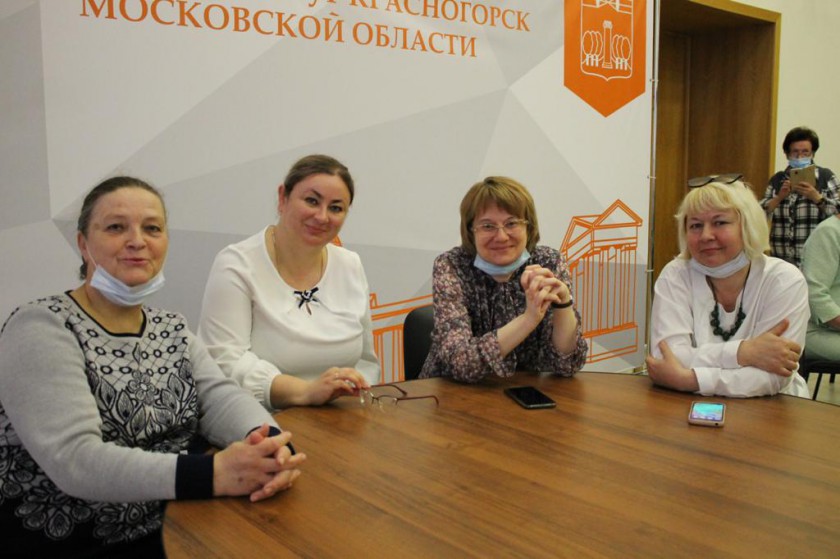В Красногорске прошел семинар «Россия многонациональная»