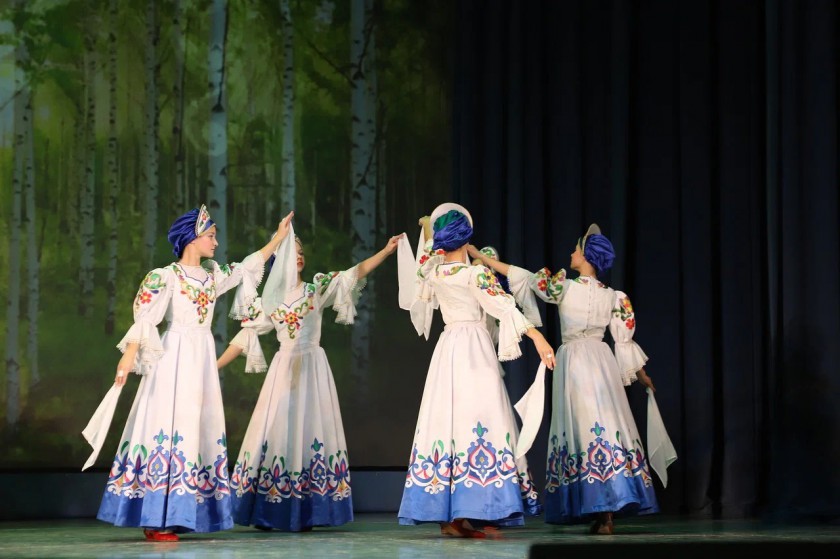 Гала-концерт «Наш дом Россия» прошел в Красногорске