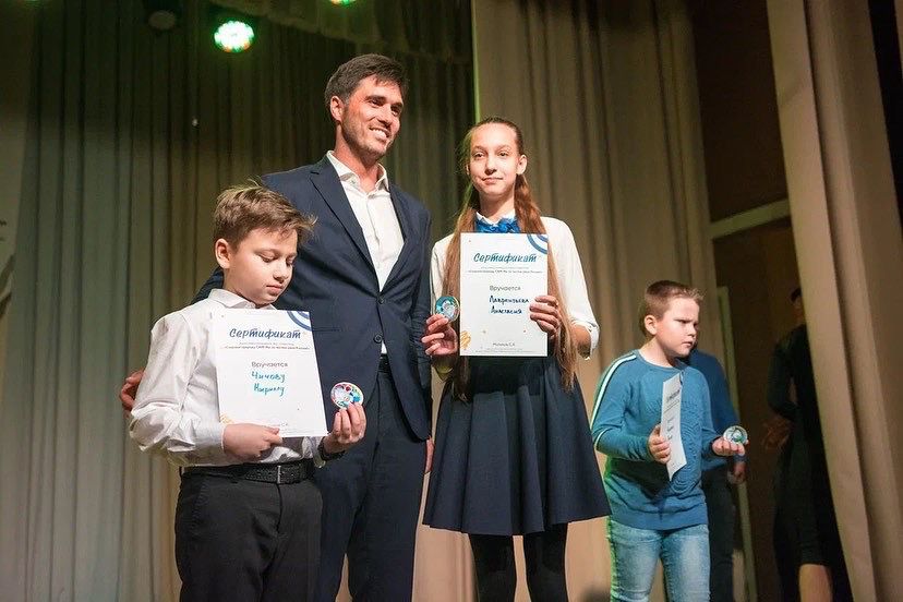 В Красногорске подвели итоги конкурса детских эко-плакатов