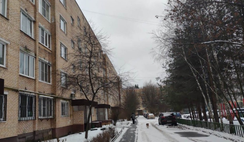 В Красногорске полностью завершились работы по укладке асфальта в рамках комплексного благоустройства дворов