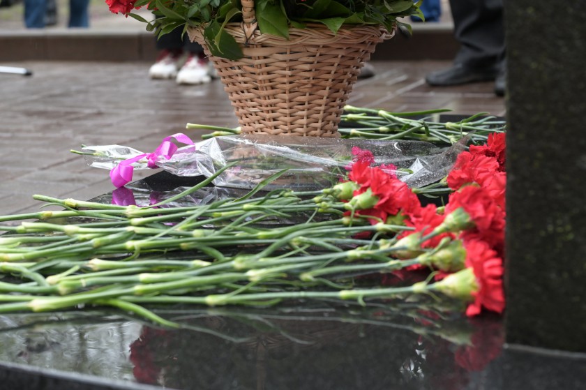 Международный День памяти жертв радиационных аварий и катастроф отметили в Красногорске