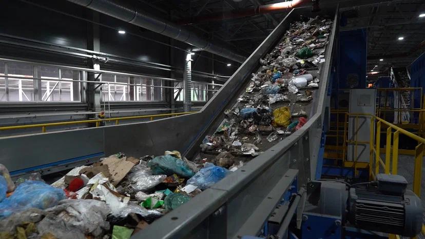 Итоги майских праздников - 87 000 тонн отходов прошли сортировку на комплексах «РТ- Инвест»