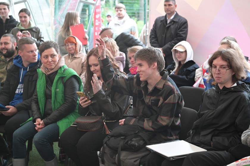 В Красногорске завершился масштабный молодежный фестиваль «За гранью софитов» территория «Город А»