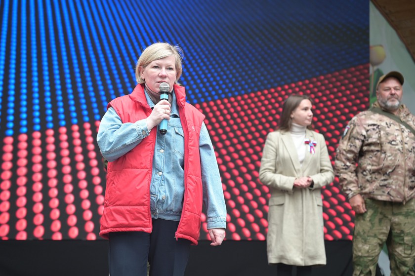 В Красногорске завершился масштабный молодежный фестиваль «За гранью софитов» территория «Город А»