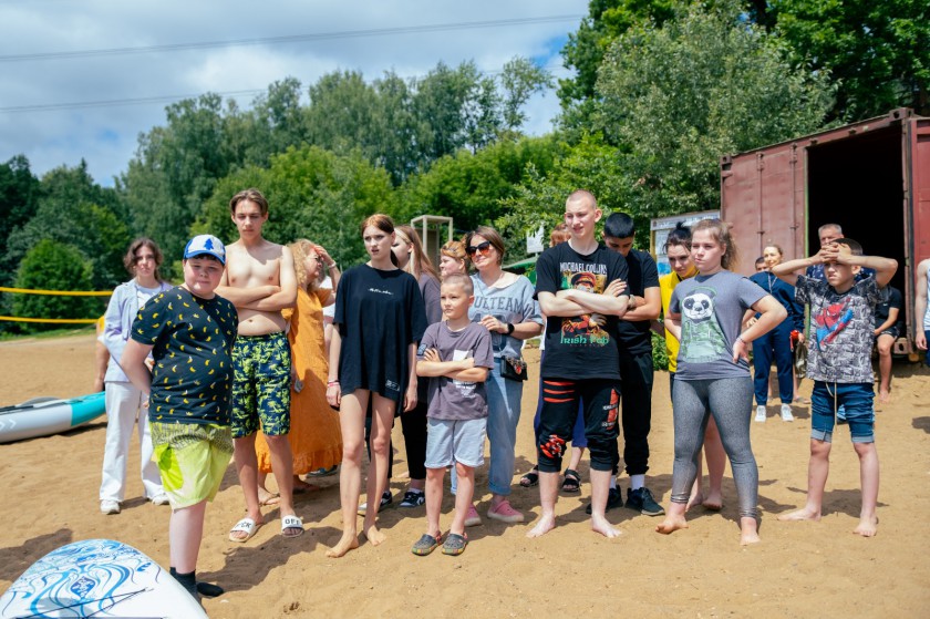 В Красногорске продолжается реализация социально-ориентированного проекта «Вода для всех»