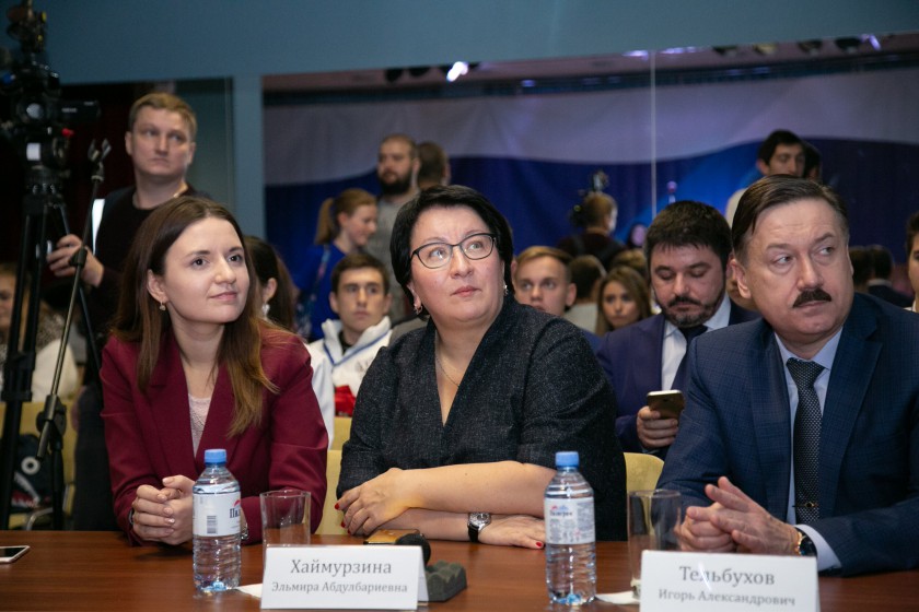 Выборы в Молодежный парламент Красногорска состоялись - идет подсчет голосов
