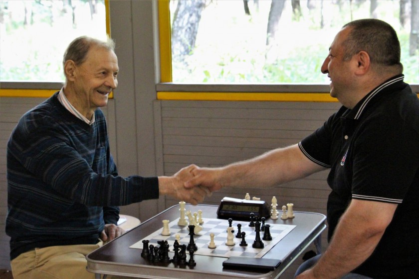 Международный день шахмат прошел в Красногорске