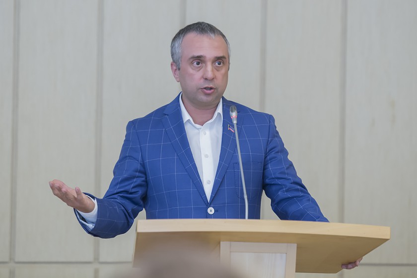 Вопросы развития территориального общественного самоуправления обсудили в Подмосковье