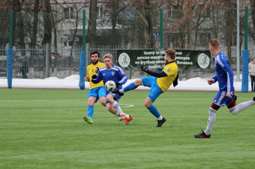 ФК «Зоркий» второй год подряд становится победителем предсезонного турнира Winter Red Cup