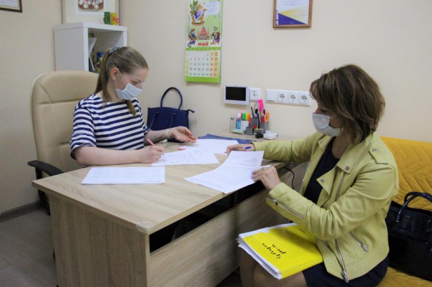 В Красногорске рассматриваются заявки от социальных предпринимателей на получение субсидий
