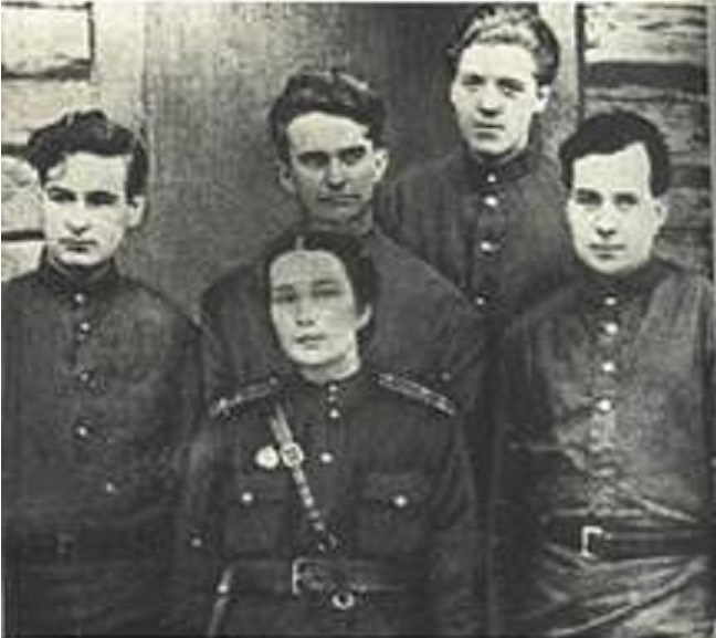 Красногорский филиал Музея Победы подготовил лекцию о женщинах на войне