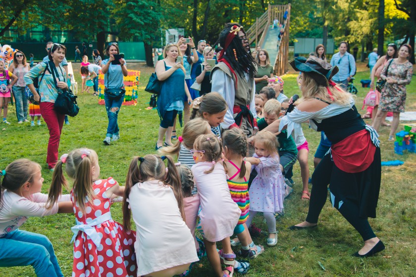 Детский фестиваль «Усадьба мастеров» пройдет в «Архангельском»