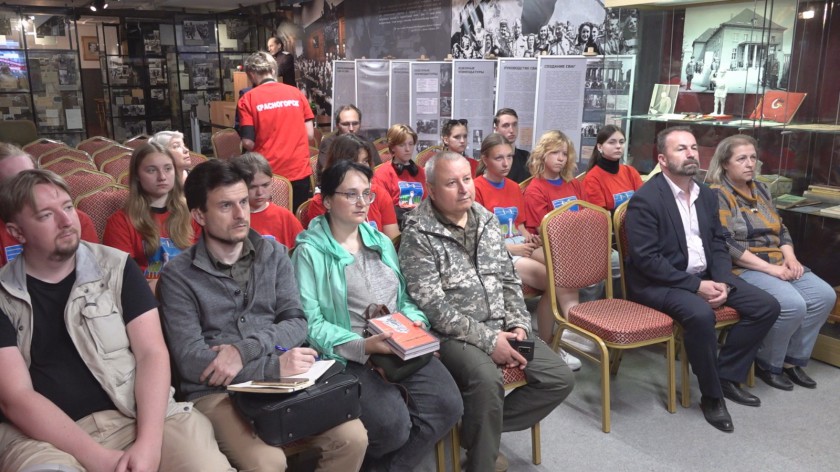 Экспозиция «Восстание памяти» открылась в Красногорском филиале музея Победы