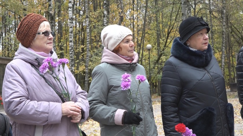 105 лет со дня создания комсомола отметили в Красногорске