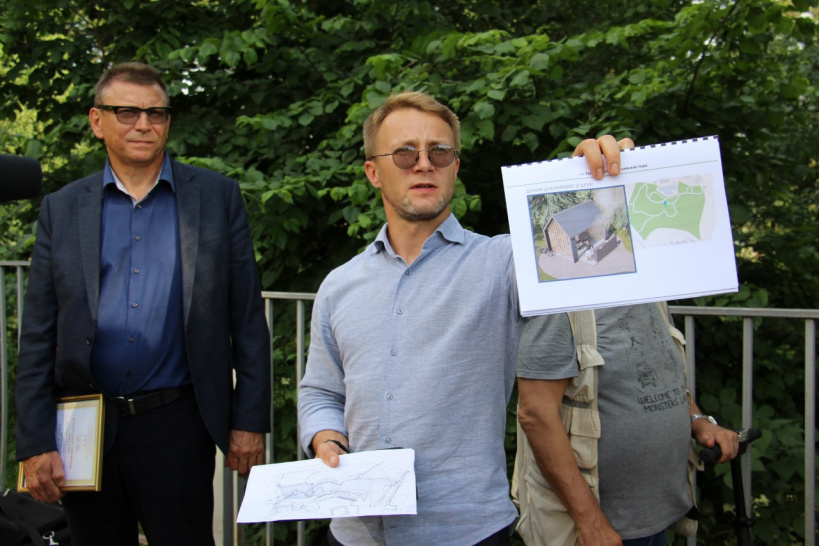 Третью очередь Братцевского парка благоустроят в этом году в Путилкове