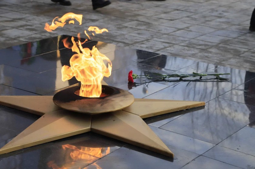 В Красногорске почтили память участников контрнаступления Советских войск в битве под Москвой