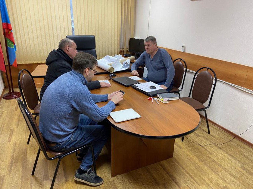 Тематический прием граждан по вопросам транспорта и дорожной деятельности прошел в Красногорске