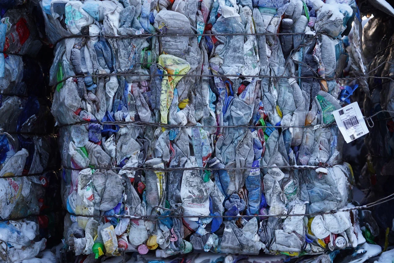 На комплексах по переработке отходов прошли сортировку рекордные 450 000 тонн отходов