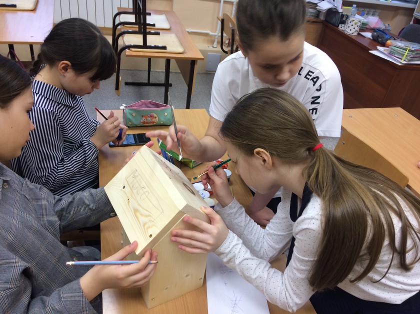 Забота о ближних: 1000 школьников приняли участие в экологическом конкурсе Мособлгаза