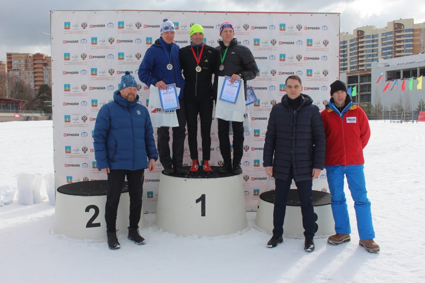 19-я Классическая лыжная гонка памяти Ивана Утробина прошла в Красногорске