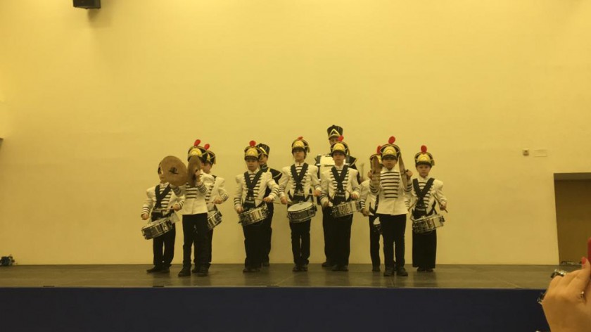 Подведены итоги детского фестиваля «Красногорские фанфары»