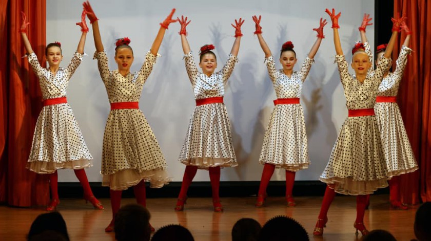 Юные артисты из Красногорска стали победителями всероссийского конкурса