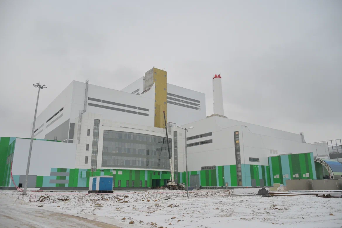 Депутаты Государственной Думы провели выездное совещание на площадке строящегося завода по энергетической утилизации «РТ-Инвест»
