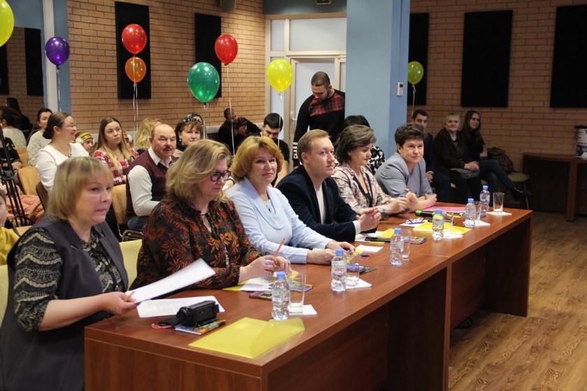 Победителей конкурса «Ты и я – одна семья» определили в Красногорске