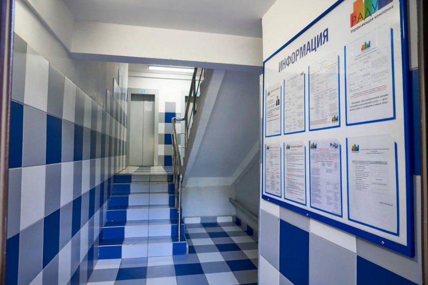 Министерством ЖКХ Подмосковья заменено более 12 тысяч лифтов в рамках программы капремонта