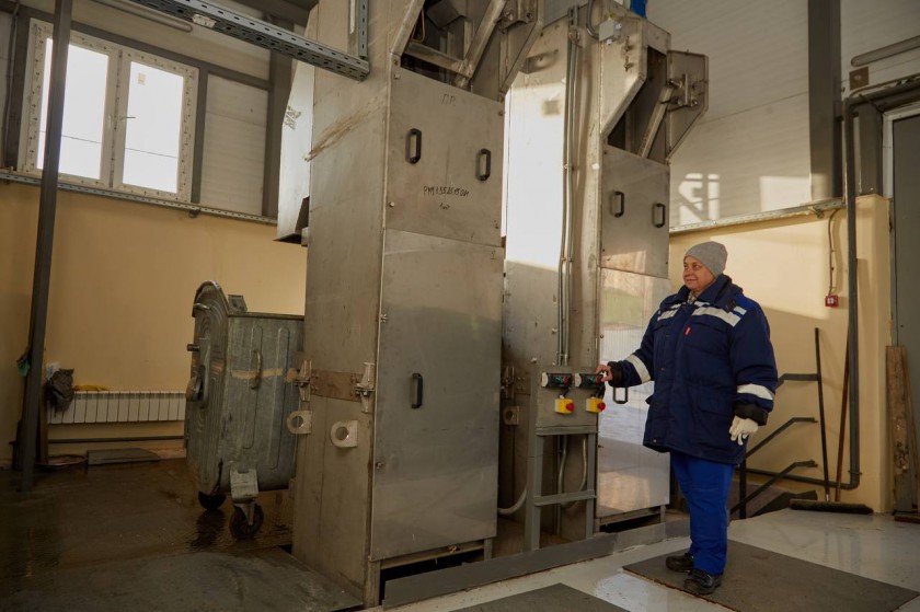 В Московской области ведутся масштабные работы по модернизации очистных сооружений – Мин ЖКХ