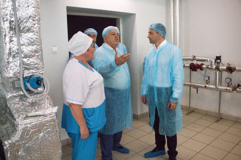 Предприятие по производству уникальных вакцин АО «Биомед» им. И.И. Мечникова существует в Красногорском районе с 1919 года