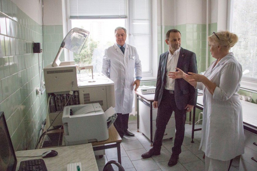 Компенсацию за найм жилья от администрации района в размере 18 тысяч рублей готовы предоставить медикам  Нахабинской больницы