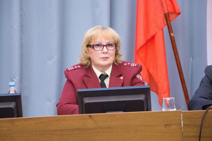 В администрации Красногорского района прошло заседание Комиссии по предупреждению и ликвидации чрезвычайных ситуаций и обеспечению пожарной безопасности