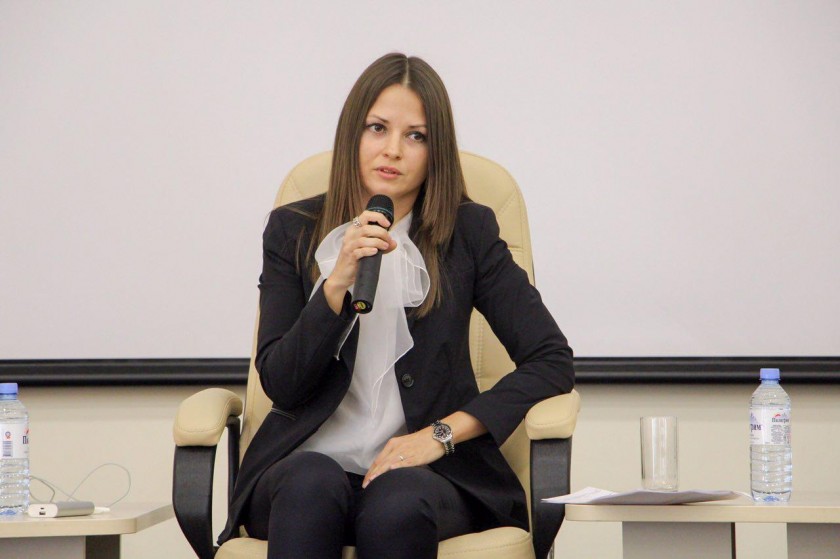 Проблемы доступности кредитных средств для МСП обсудили  на форуме в Красногорске