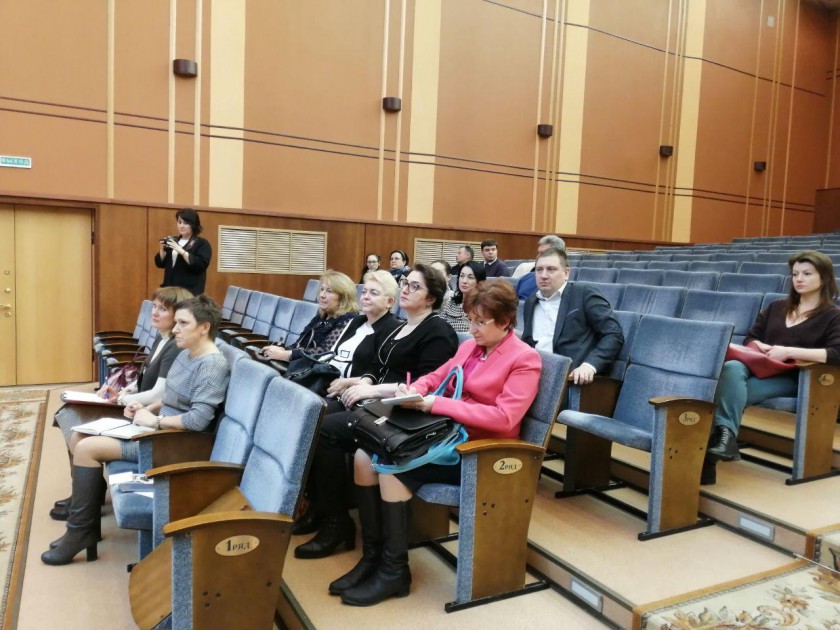 Встреча с жителями по вопросам здравоохранения состоялась в Красногорске