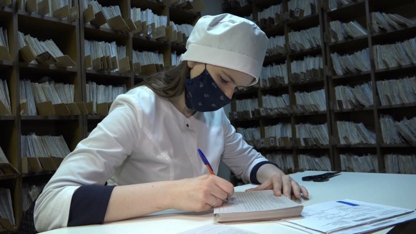Красногорские волонтеры помогают медикам в борьбе с COVID-19