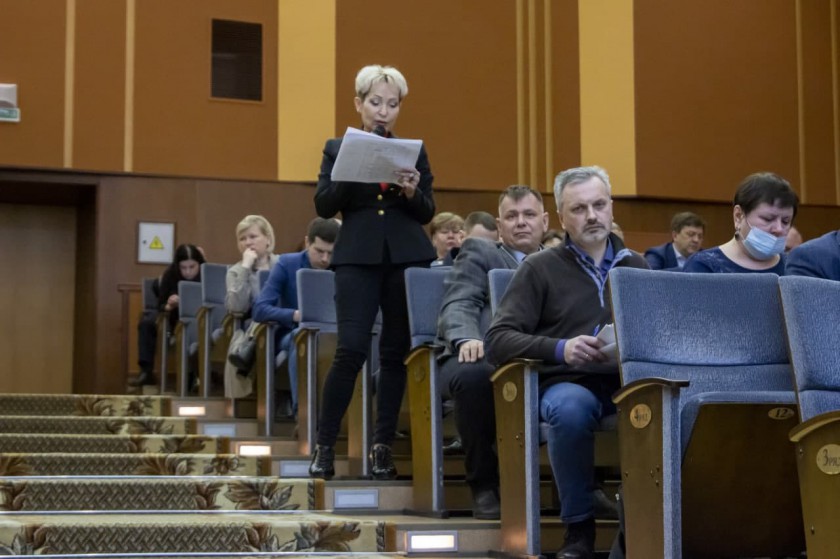 Паводки, вакцинацию и субботники обсудили в администрации Красногорска