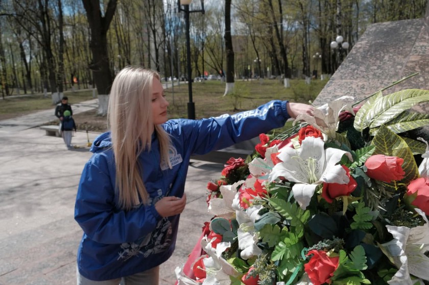 В Красногорске состоялся автопробег в память о погибших воинах Великой Отечественной войны